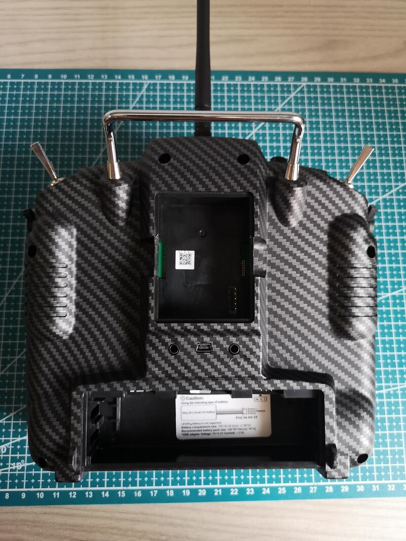 Review: Frsky Taranis X9D+ 2019 - Rotor Habitat
